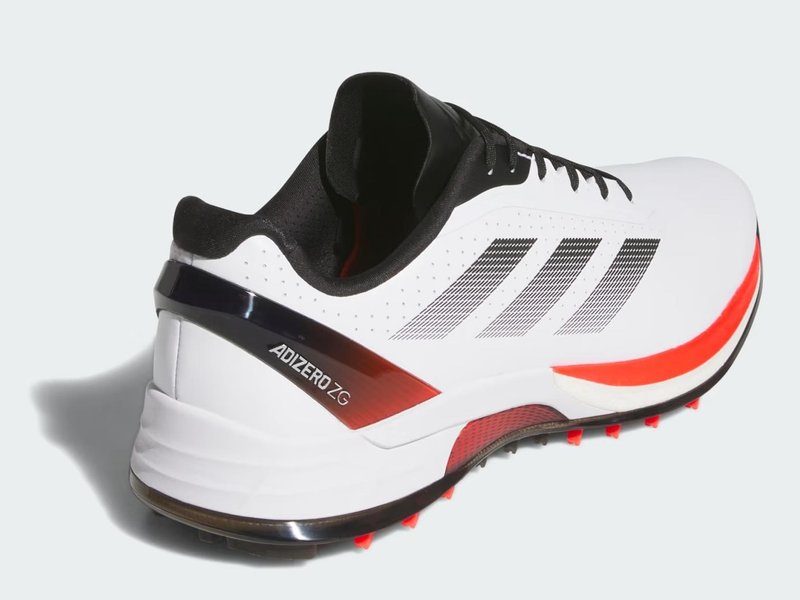 Adidas Adizero ZG pánské golfové boty, bílé