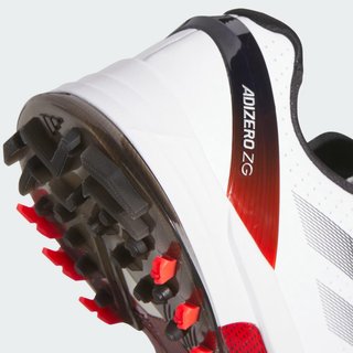Adidas Adizero ZG pánské golfové boty, bílé
