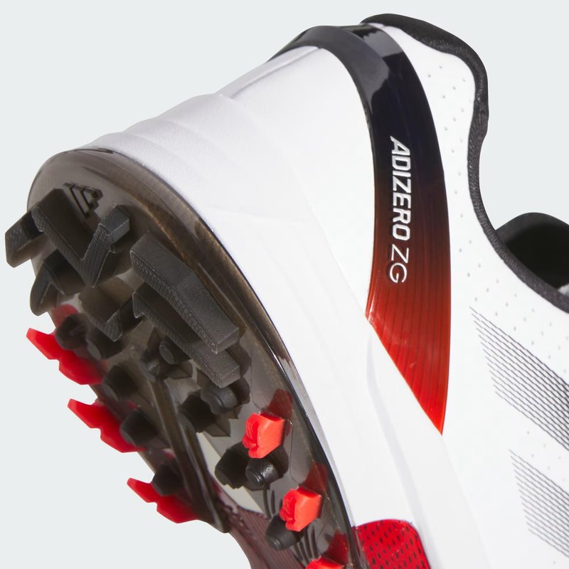 Adidas Adizero ZG pánské golfové boty, bílé