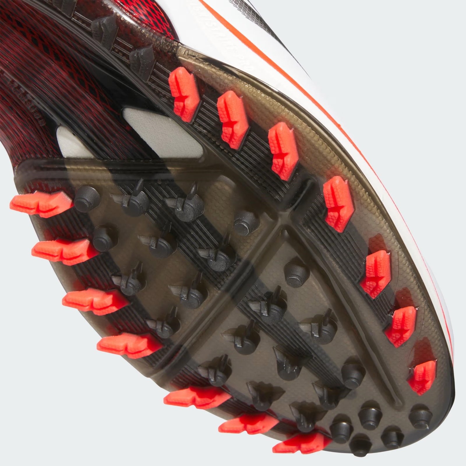 Adidas Adizero ZG pánské golfové boty, bílé