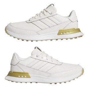 Adidas S2G SL dámské golfové boty, bílé