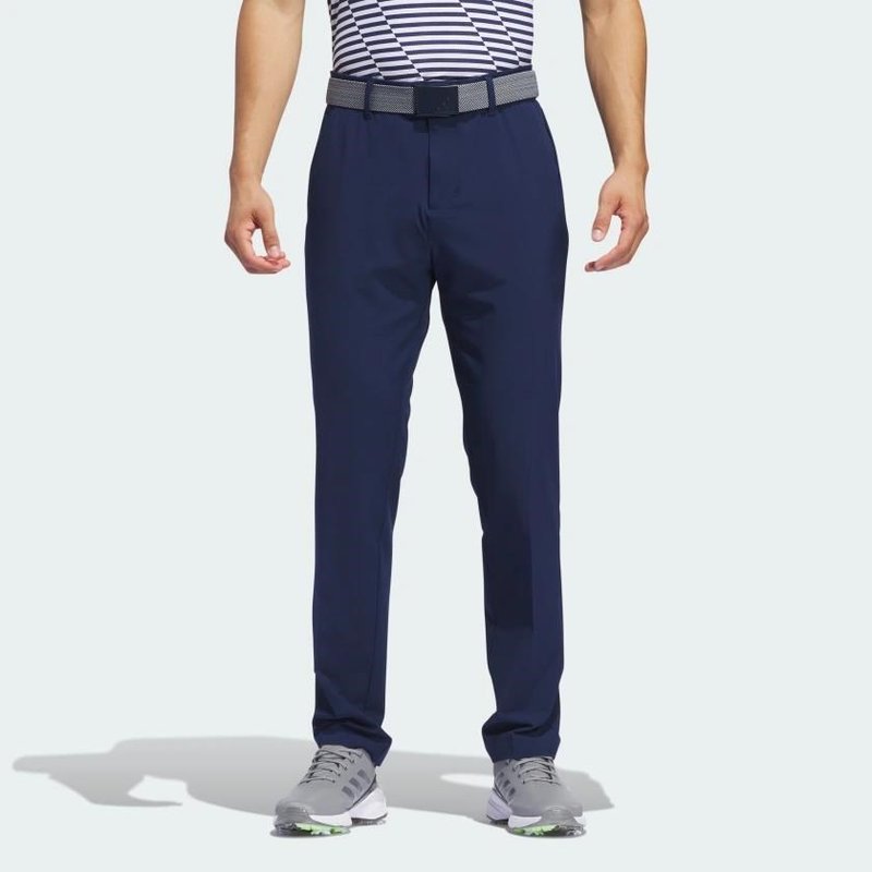 Adidas Ultimate365 Tapered pánské kalhoty, modré