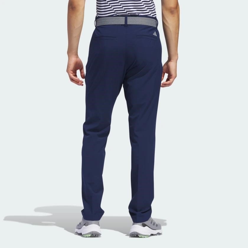 Adidas Ultimate365 Tapered pánské kalhoty, modré