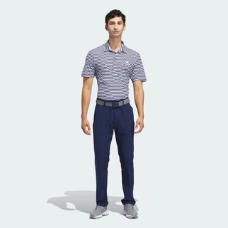 Adidas Ultimate365 Tapered pánské kalhoty, modré