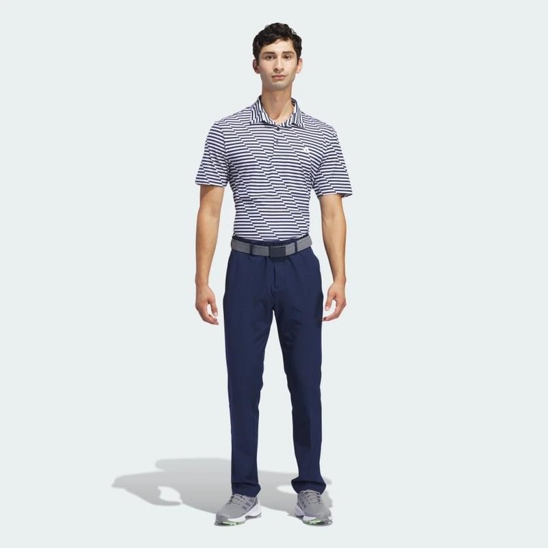 Adidas Ultimate365 Tapered pánské kalhoty, modré