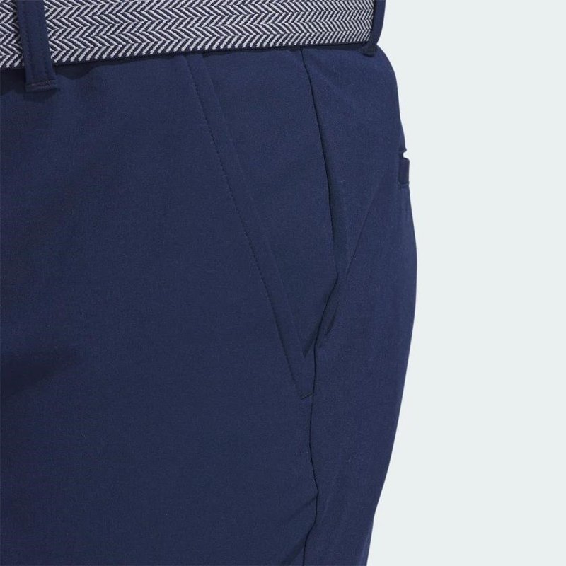 Adidas Ultimate365 Tapered pánské kalhoty, modré