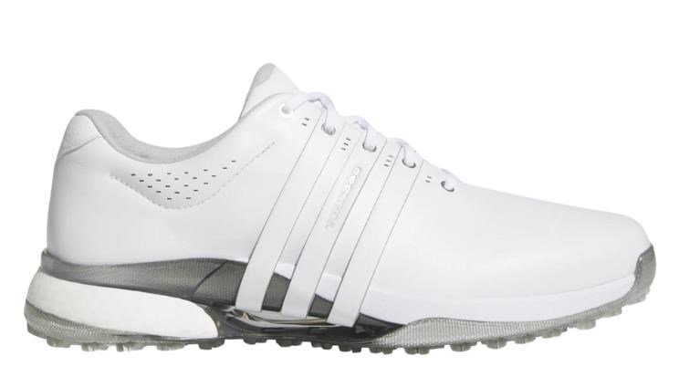 Adidas Tour360 25 pánské boty, bílé