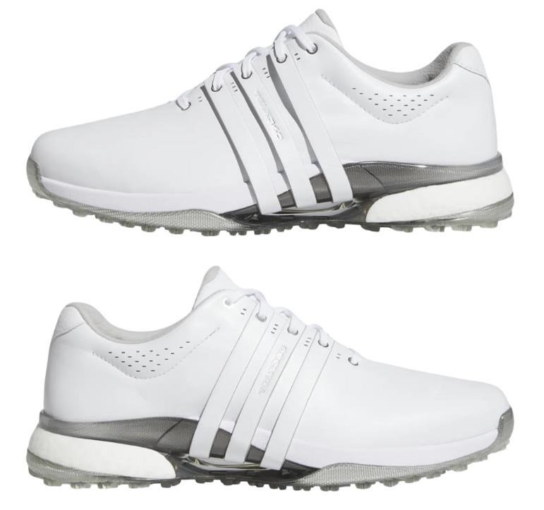 Adidas Tour360 25 pánské boty, bílé