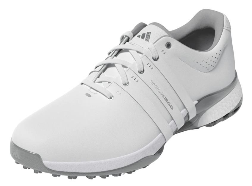 Adidas Tour360 25 pánské boty, bílé