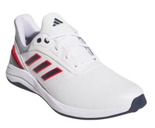Adidas Solarmotion 24 Lightstrike pánské golfové boty, bílé