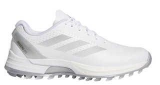 Adidas Adizero ZG dámské golfové boty, bílé