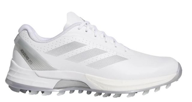 Adidas Adizero ZG dámské golfové boty, bílé