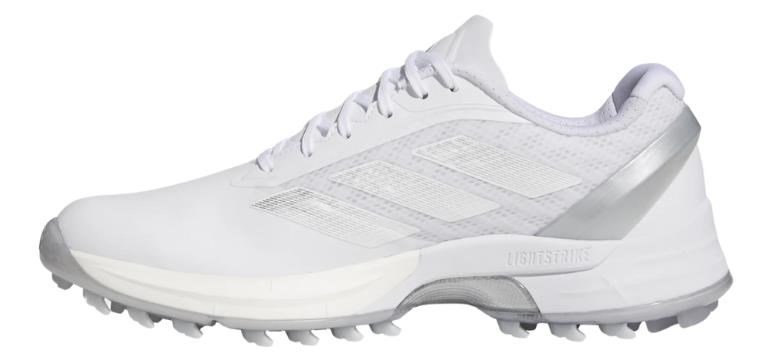 Adidas Adizero ZG dámské golfové boty, bílé