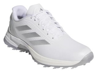 Adidas Adizero ZG dámské golfové boty, bílé