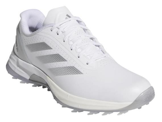 Adidas Adizero ZG dámské golfové boty, bílé