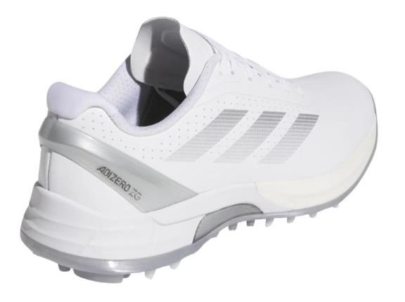 Adidas Adizero ZG dámské golfové boty, bílé