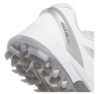 Adidas Adizero ZG dámské golfové boty, bílé