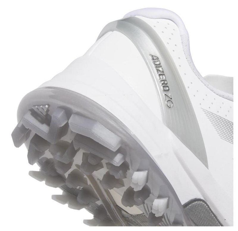 Adidas Adizero ZG dámské golfové boty, bílé