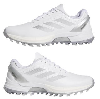 Adidas Adizero ZG dámské golfové boty, bílé