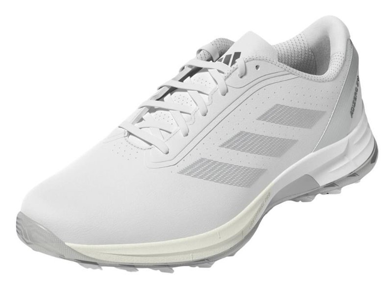 Adidas Adizero ZG dámské golfové boty, bílé
