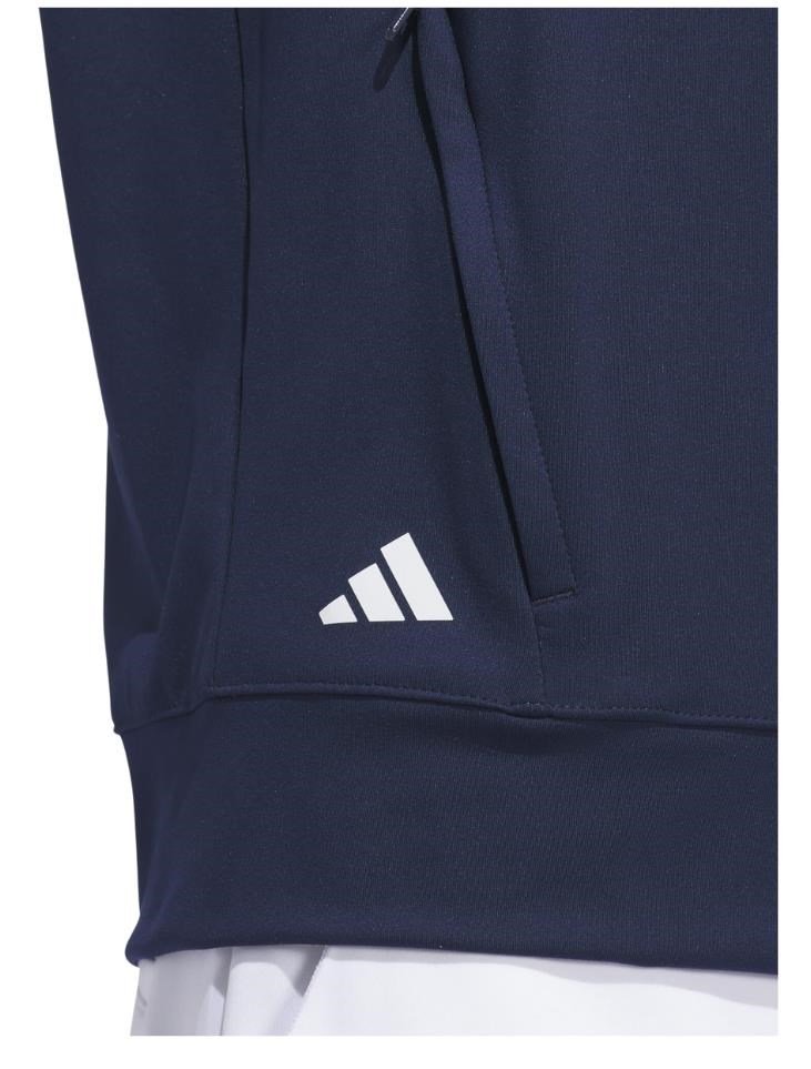 Adidas Ultimate365 Half-zip dámská mikina, modrá