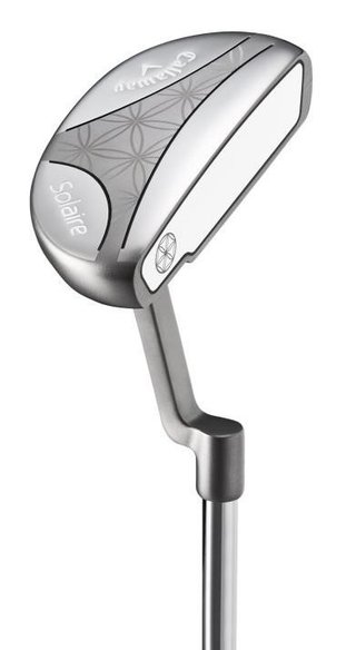 Callaway Solaire 10PC dámský golfový set, černý