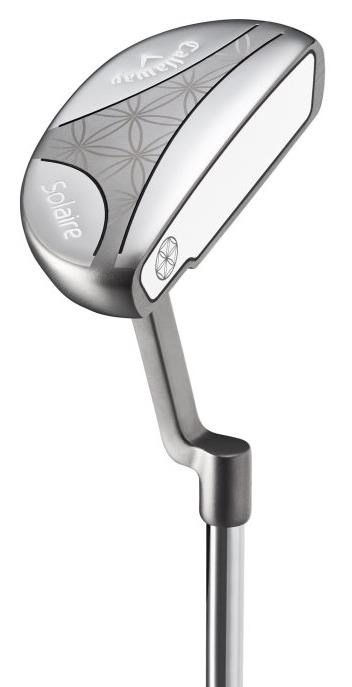 Callaway Solaire 10PC dámský golfový set, modrý