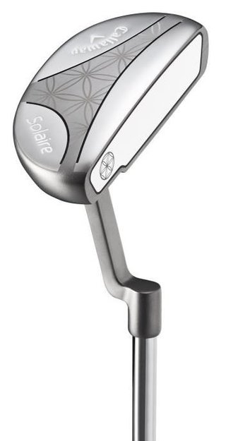 Callaway Solaire 10PC dámský golfový set, modrý
