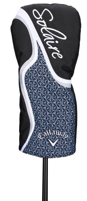 Callaway Solaire 10PC dámský golfový set, modrý