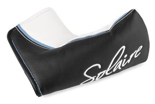 Callaway Solaire 10PC dámský golfový set, modrý