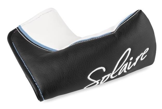 Callaway Solaire 10PC dámský golfový set, modrý