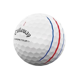 BRICK PACK - Callaway Chrome Tour Triple Track golfové míčky, 48ks