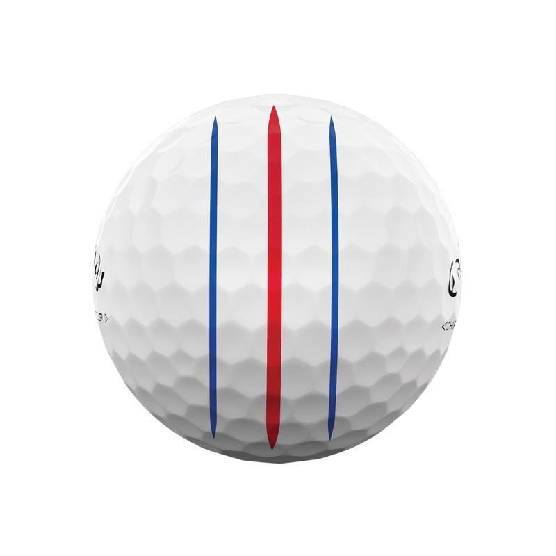 BRICK PACK - Callaway Chrome Tour Triple Track golfové míčky, 48ks