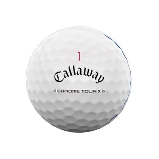 BRICK PACK - Callaway Chrome Tour X Triple Track golfové míčky, 48ks