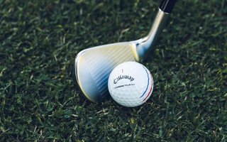 BRICK PACK - Callaway Chrome Tour X Triple Track golfové míčky, 48ks