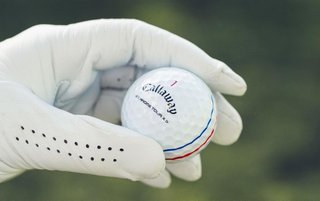 BRICK PACK - Callaway Chrome Tour X Triple Track golfové míčky, 48ks