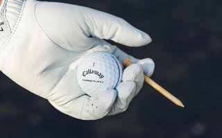 BRICK PACK - Callaway Chrome Tour X Triple Track golfové míčky, 48ks