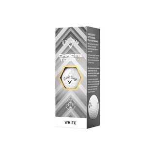 Callaway Chrome Tour Triple Diamond golfové míčky