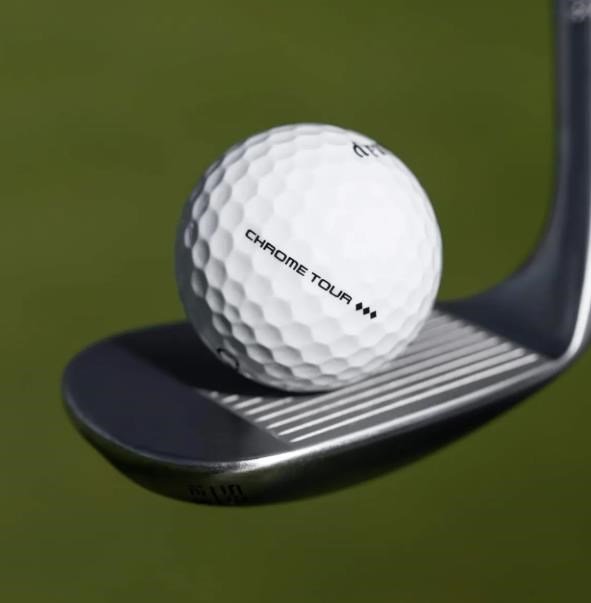 Callaway Chrome Tour Triple Diamond golfové míčky