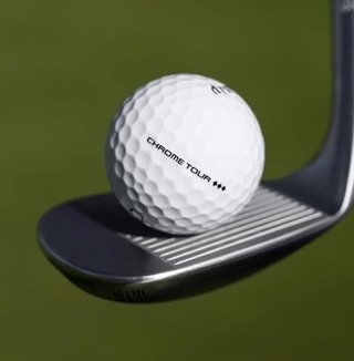 Callaway Chrome Tour Triple Diamond golfové míčky