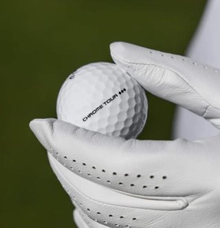 Callaway Chrome Tour Triple Diamond golfové míčky