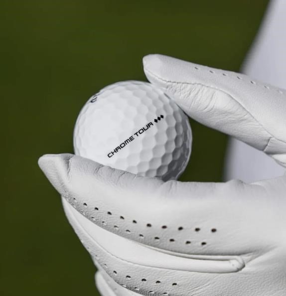 Callaway Chrome Tour Triple Diamond golfové míčky
