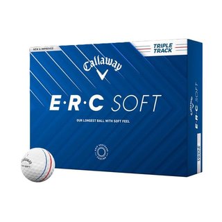 Callaway ERC Soft Triple Track golfové míčky