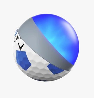 Callaway ERC Soft Truvis Blue golfové míčky