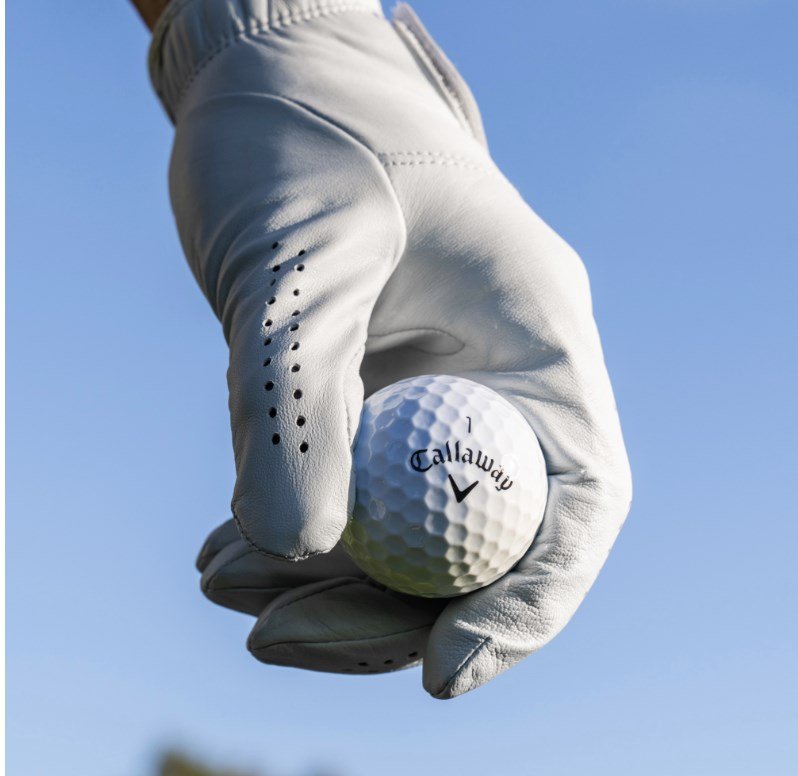 Callaway Supersoft golfové míčky