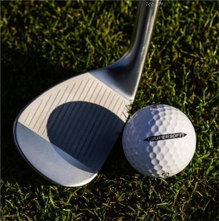 Callaway Supersoft golfové míčky