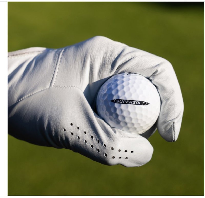 Callaway Supersoft golfové míčky