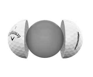 Callaway Supersoft golfové míčky