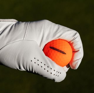 Callaway Supersoft golfové míčky, oranžové