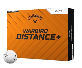 Callaway Warbird Distance+ golfové míčky